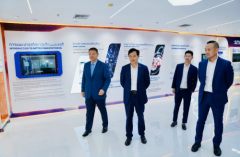 推动“中国智造”出海，泰国锦汇助力广汽埃安进军泰国市场