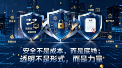 中象（深圳）投资集团发布“三位一体安全体系”，将安全与合规纳入长期战略