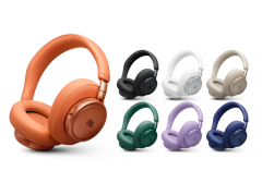 传奇音质，灵动之声：JBL LIVE 780NC头戴式无线降噪耳机