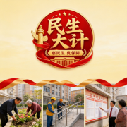 民生大计：把民生实事办到群众心坎上，让发展成果更多更公平惠及人民